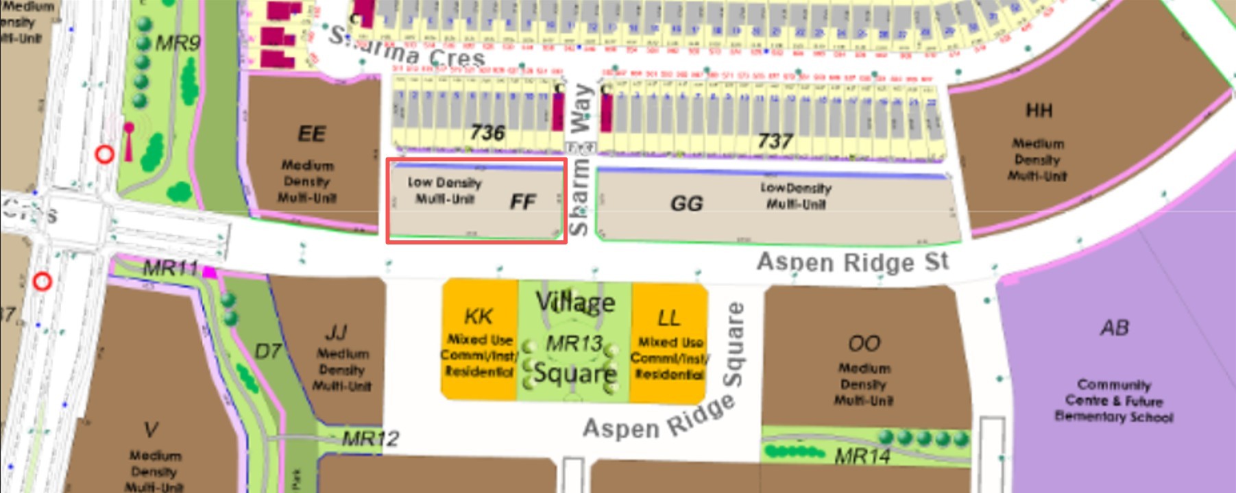 Aspen Ridge 全新独立屋｜2026年新房｜可做合法地下室·217 Aspen Ridge St., Saskatoon——林与唐地产 - 3